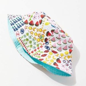 ISO Champion x Susan Alexandra bucket hat UO